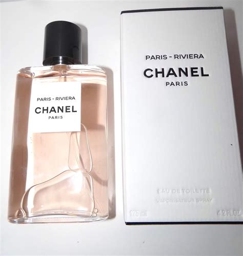 eau de chanel paris riviera|Paris riviera perfume price.